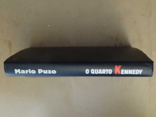O Quarto Kennedy de Mario Puzo