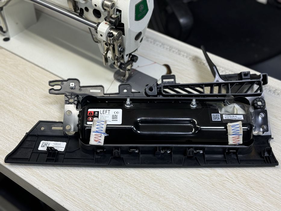 Подушка безпеки Тесла Модел У 3 X, Tesla model Y 3 X