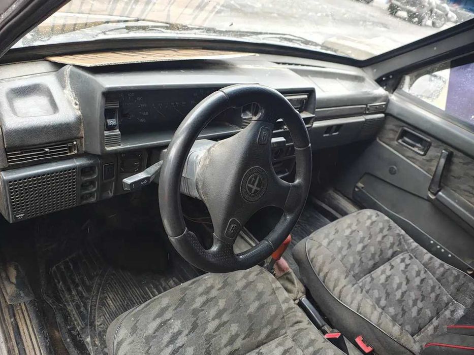 ВАЗ 21099 автомобіль на газу