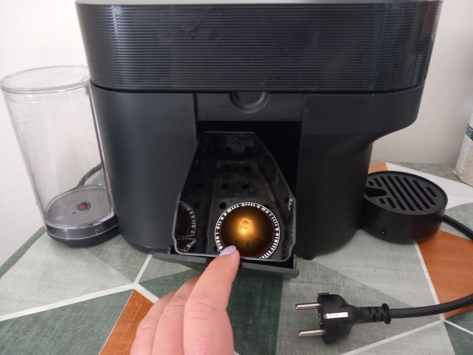 Máquina de café Nespresso