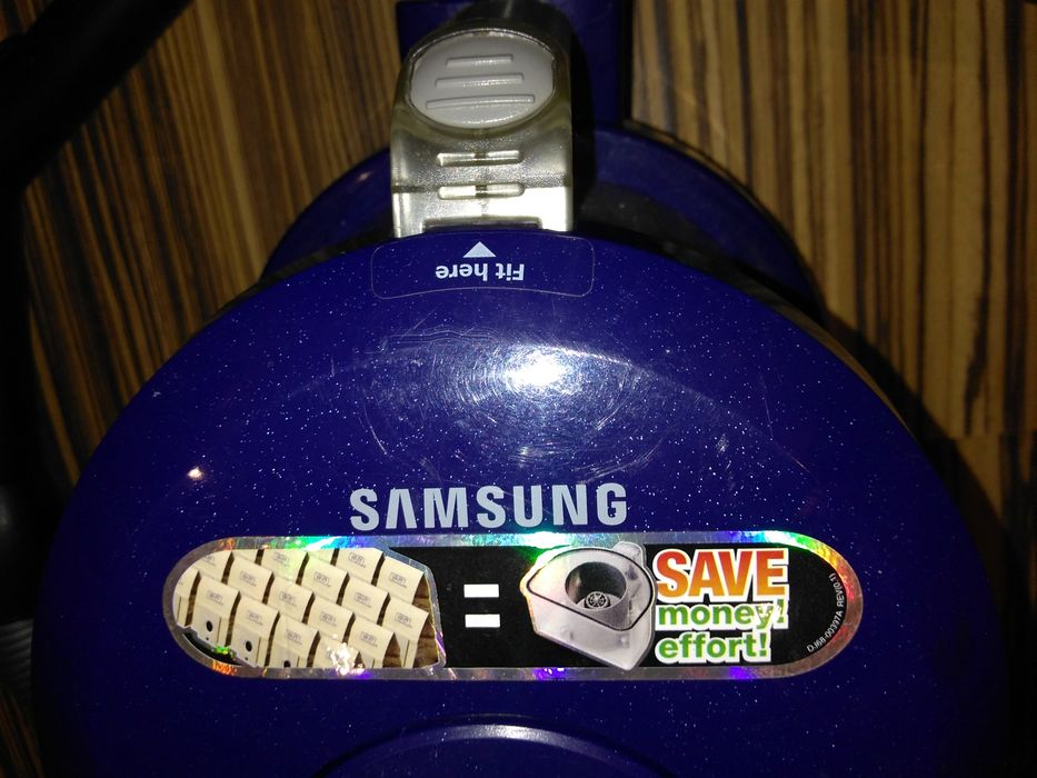 Пылесос Samsung 1600W