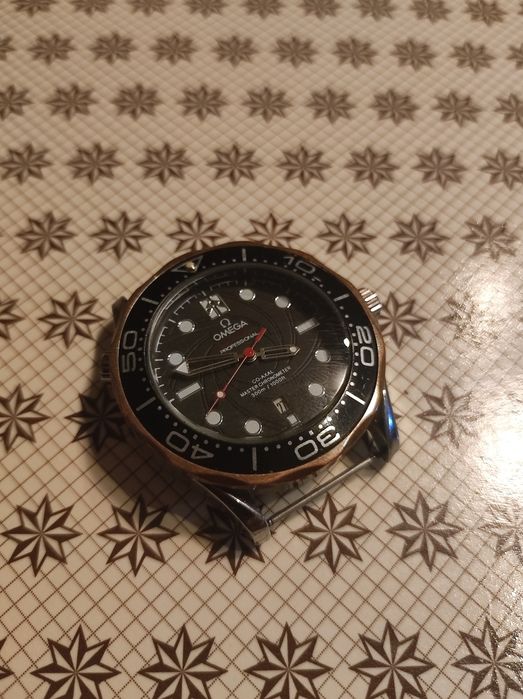 Zegarek Omega kwarcowy