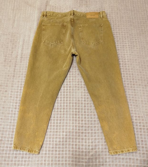 Джинси бойфренд Zara