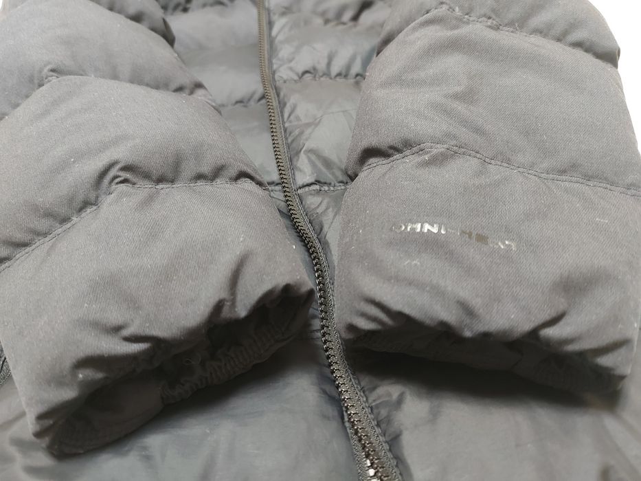 Куртка пуховик Columbia omni-heat