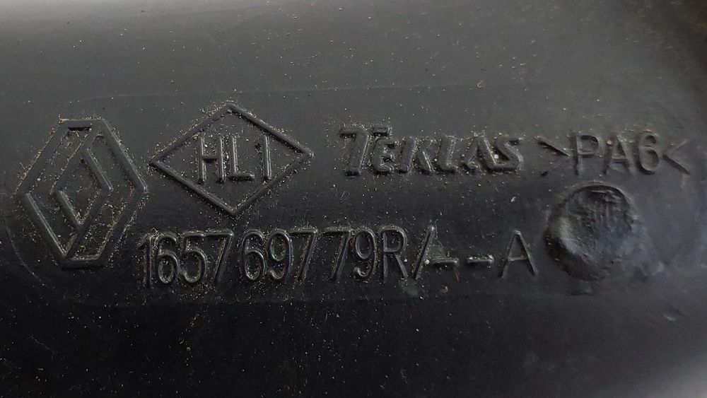 Tubo de admissão RENAULT Clio IV (BH_)