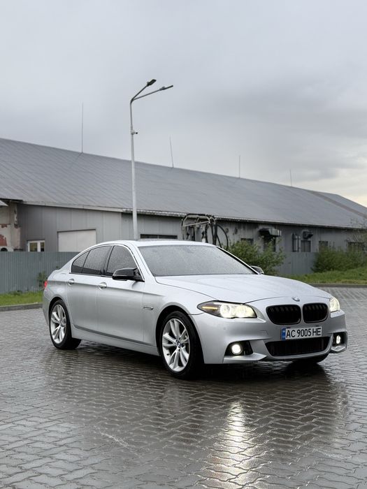 BMW 535 I F10.