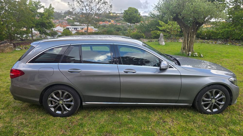 Mercedes-Benz C 180 BlueTEC