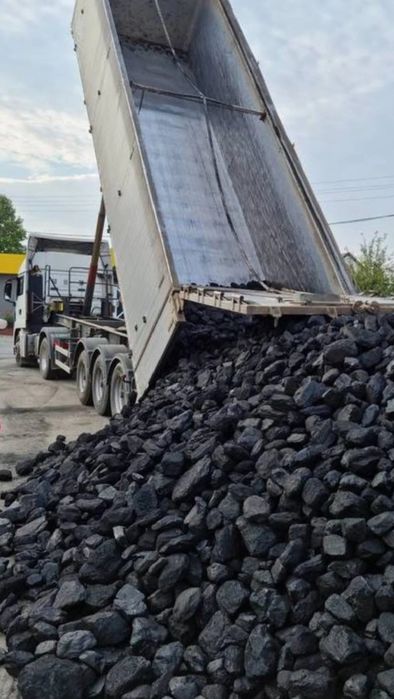 Węgiel ze śląskich kopalń
