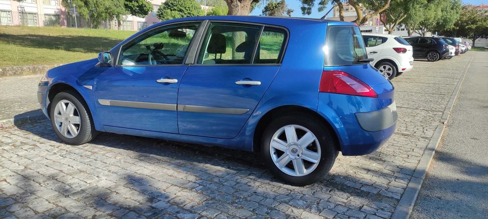 Renault Megane 1.6 Ótima mecânica