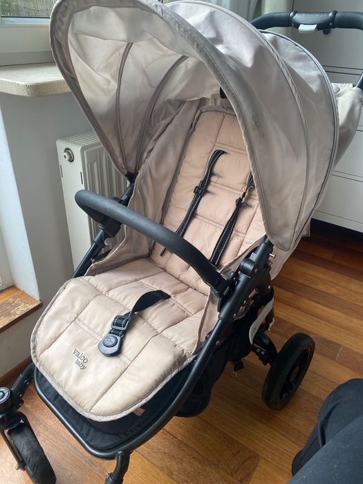 Valco baby wózek idealny do samolotu