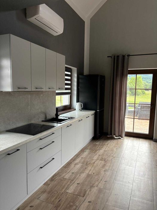 Domek do wynajęcia Wodny Zakątek z jacuzzi i sauną