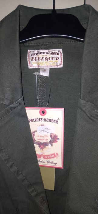 Żakiet marynarka Private member rozm.S