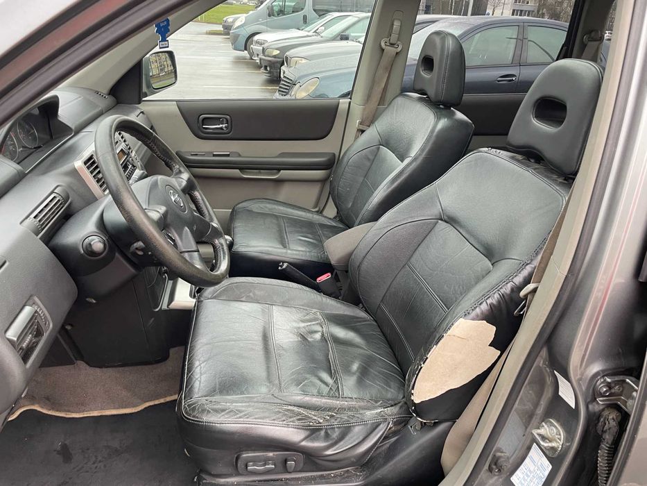 Nissan X-Trail 4x4
