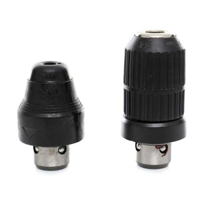 Młoto-wiertarka udarowa młot 2650W SDS PLUS 2,7J + dodatkowa głowica
