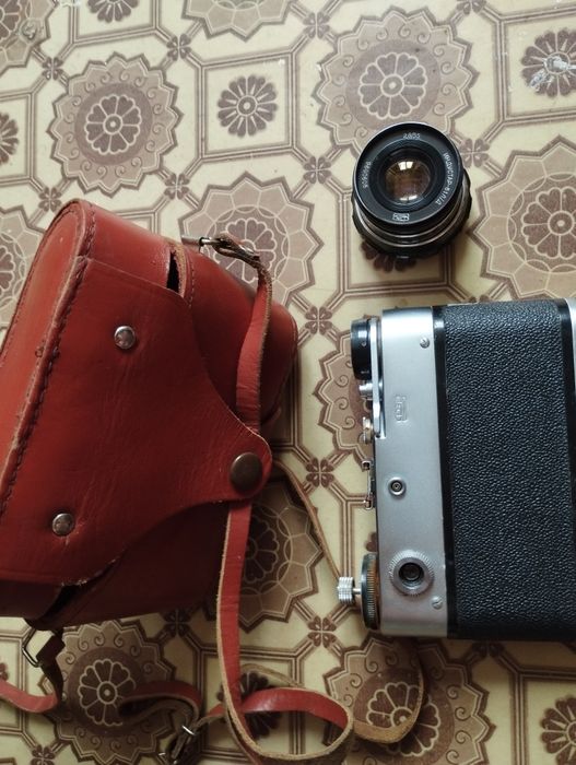 Продам Фотоаппарат ФЭД 5 С