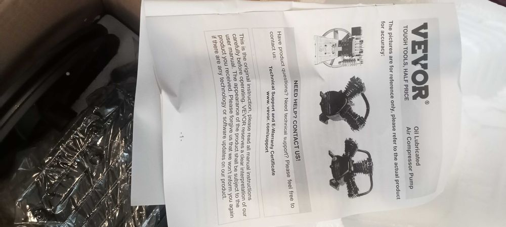 Compressor Cabeça 120€. Oportunidades
