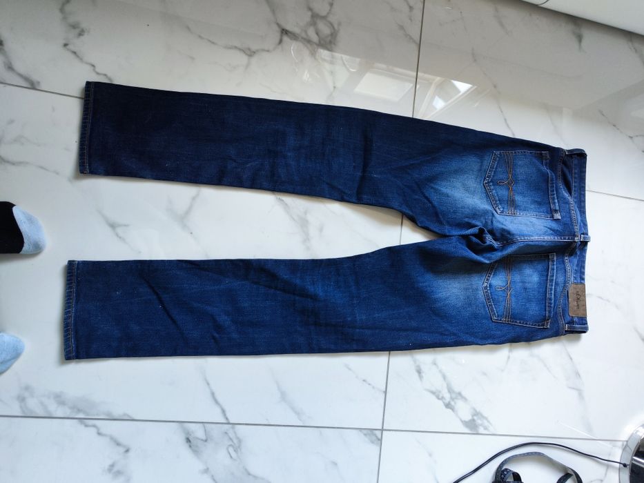 Spodnie jeansowe męskie s. Oliver