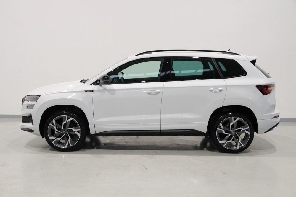 Skoda Karoq 1.0 TSI Sportline