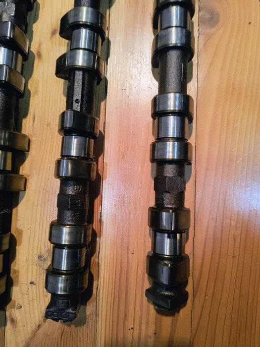 wałki rozrządu BMW M62tu E38 E39 535i 540 735i 740i i