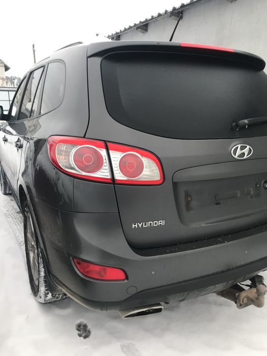 Розборка Hyundai Santa Fe 2 2006-2012 Фари Фонарі
