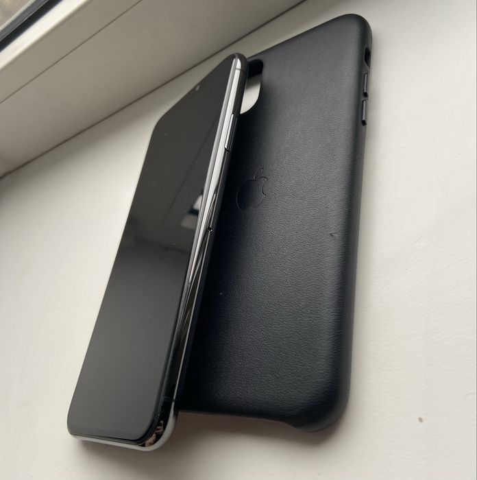 Apple iPhone 11 Pro Max 256GB Space Gray Neverlock