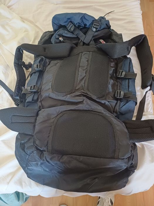 Mochilas de viagem