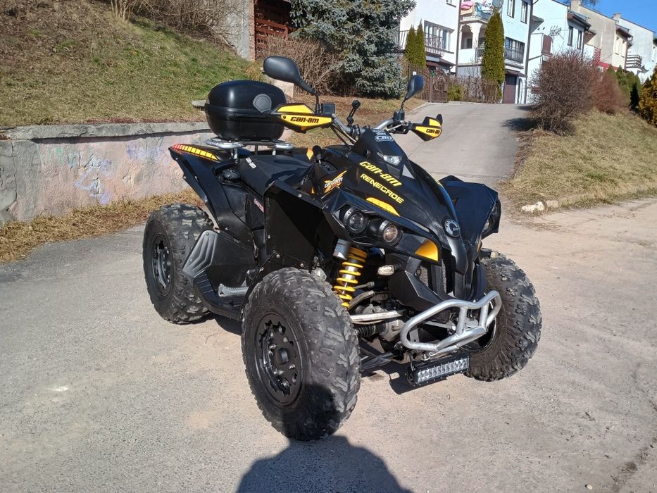 Can Am Renegade 800 XC . REZERWACJA