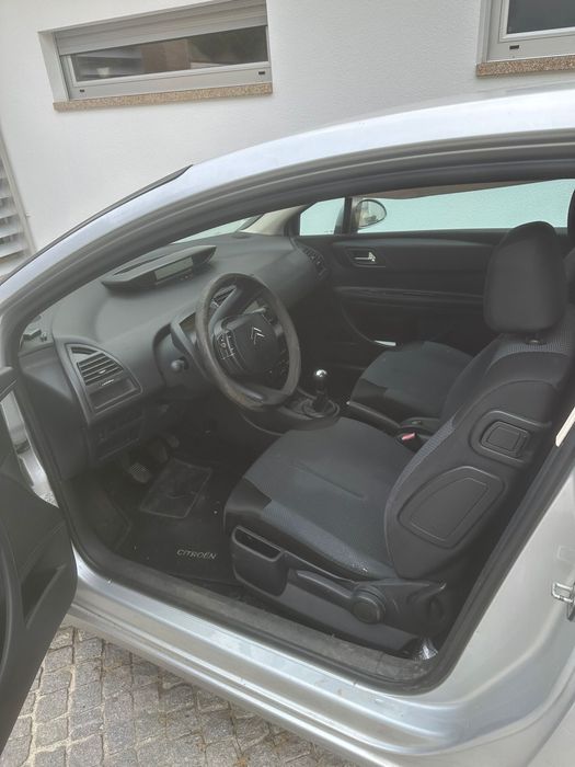 Citroen c4 coupé 1.6