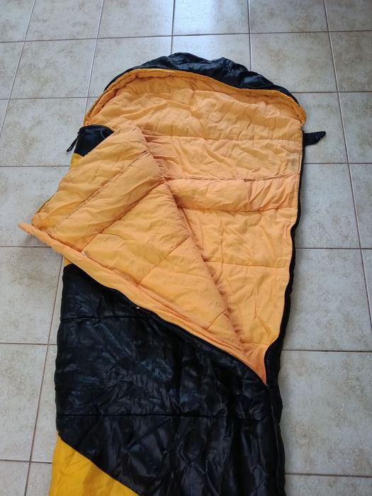 Спальний мішок кокон спальник