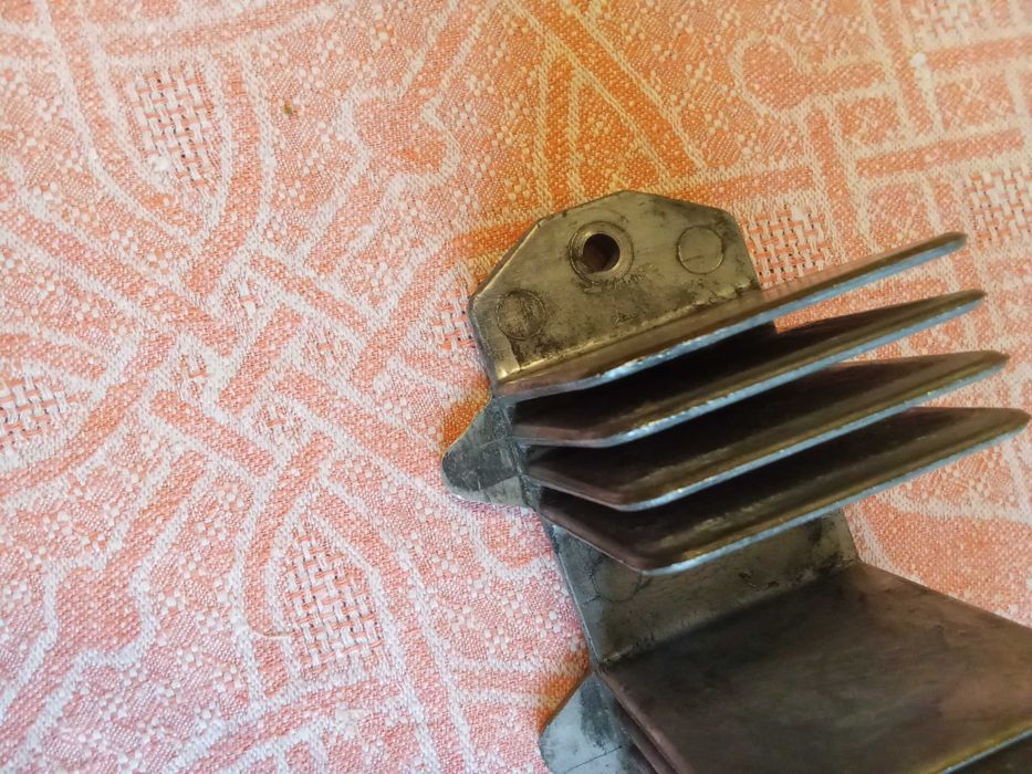 радиаторы охлаждения для силовых диодов 50 - 200А