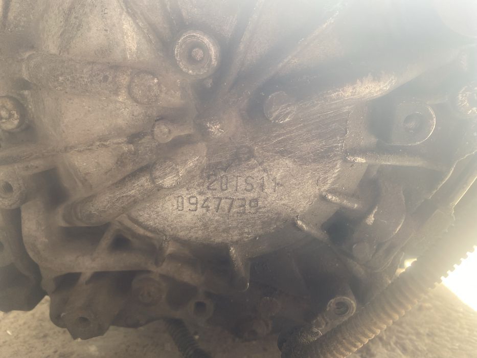 Продам Акпп PEUGEOT 20TS11