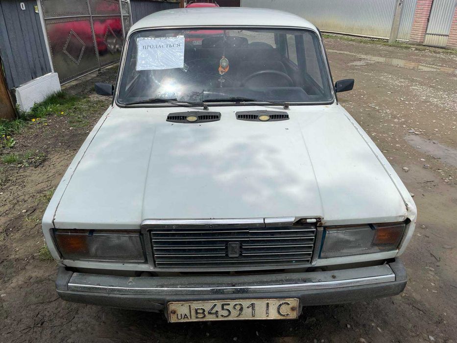 Продам Ваз 2107, 1994р. в оригіналі на ходу,