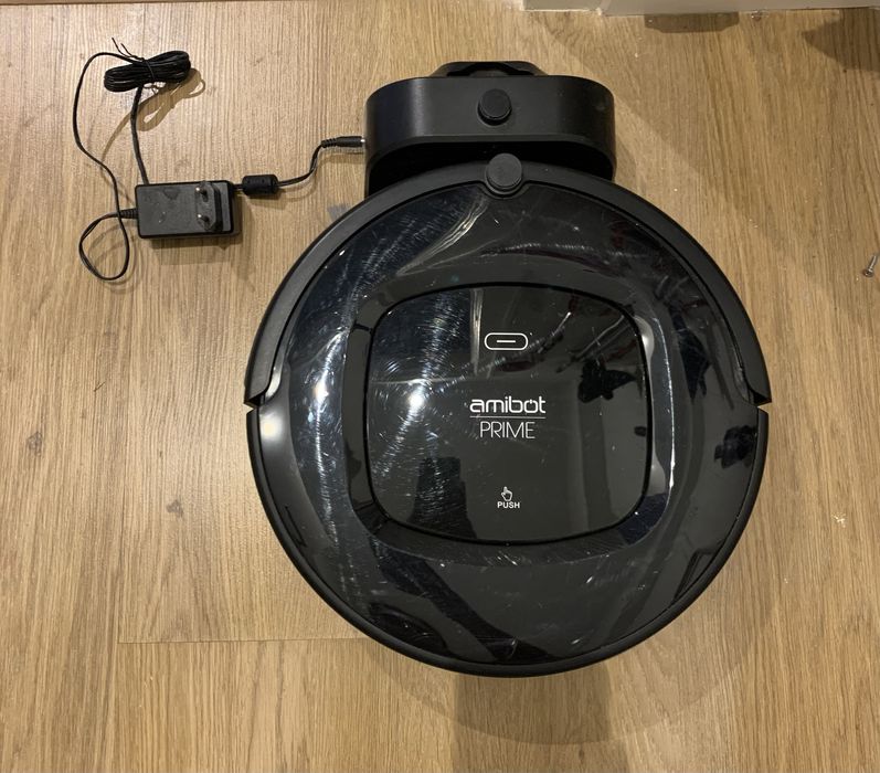 Aspirador robot Ambiot Prime