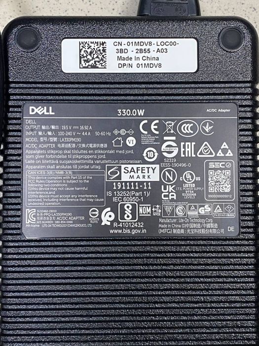 Notebook DELL G16 7630
