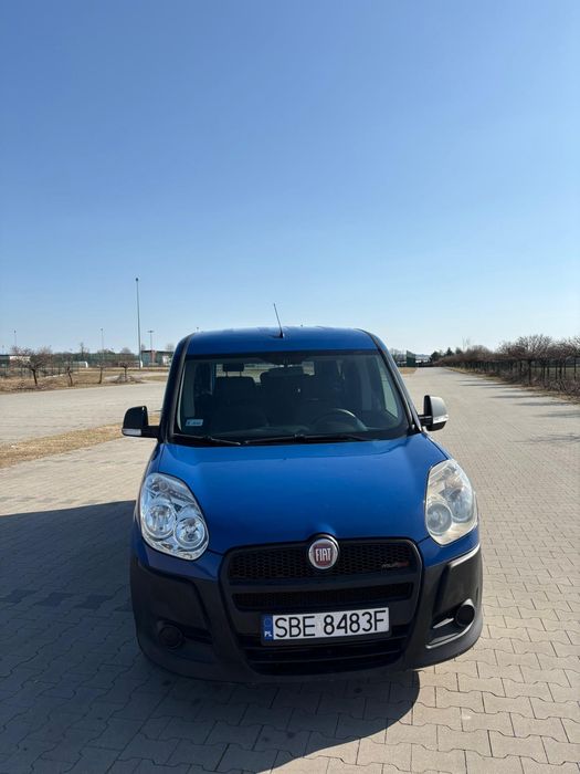 Fiat Doblo maxi 7 osobowy
