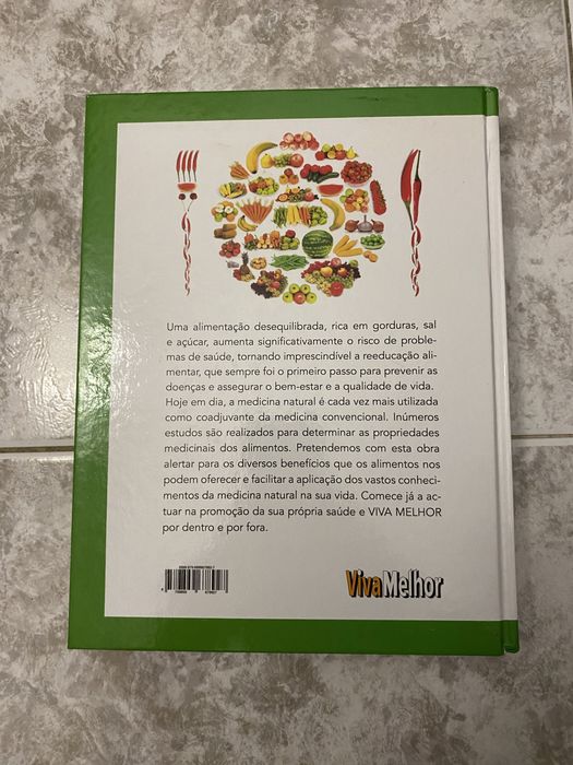 Conjunto livros viva melhor