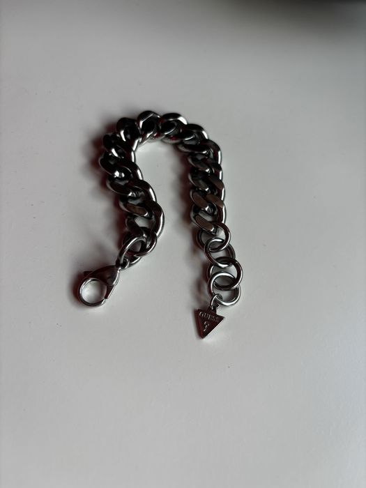 Pulseira Guess Genuina aço inoxidavel