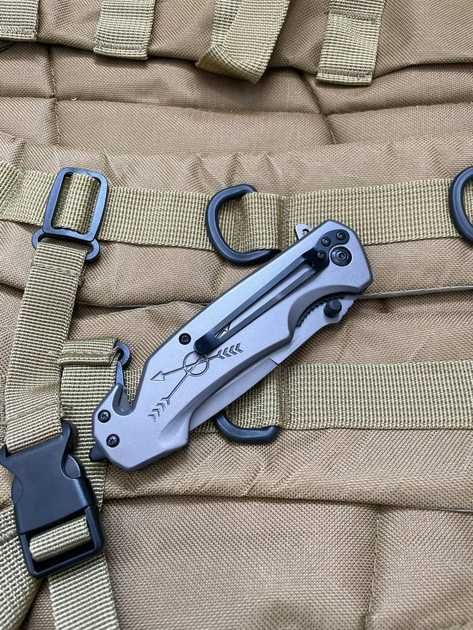 ТОП! Нож складной Browning FA18-1 тактический ніж со стропорезом