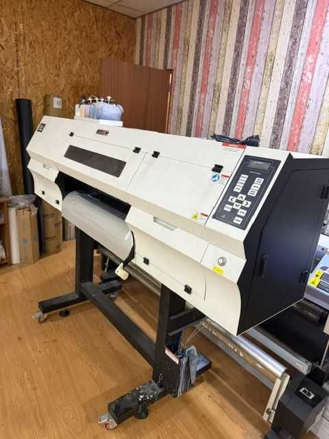 impressora DTF Oric 60cm 2 cabeças