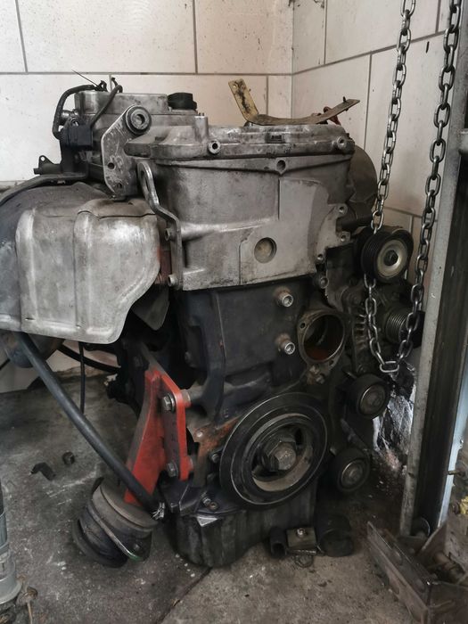 Silnik Wózek Widłowy Linde Still 3.2 VR6 BMF 10r