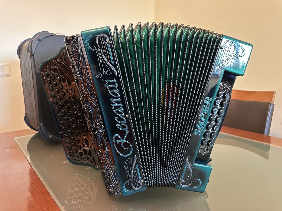 Concertina Recanati | Musica Binci | FÁ