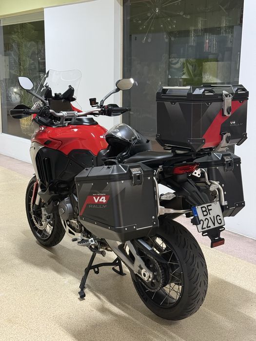 Ducati Multistrada V4 Rally