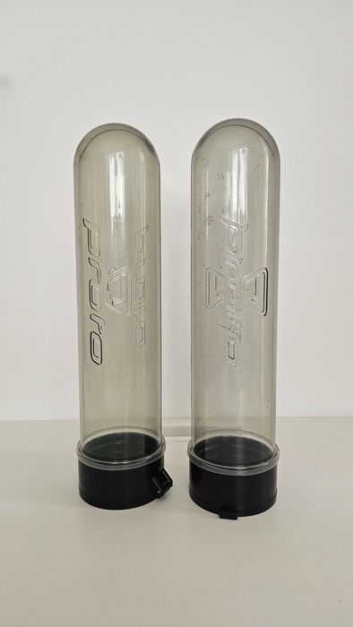 2× tuba na kulki paintballowe Bunkerkings Pro Pod 140