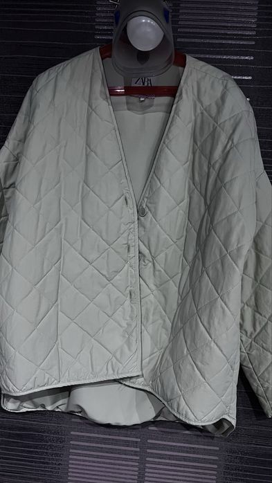 Куртка жилет Zara