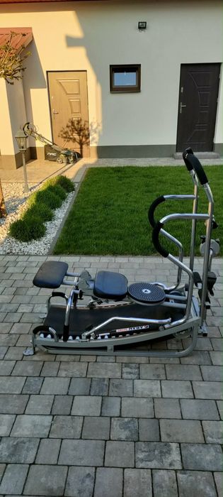 Urządzenie do ćwiczeń 4w1