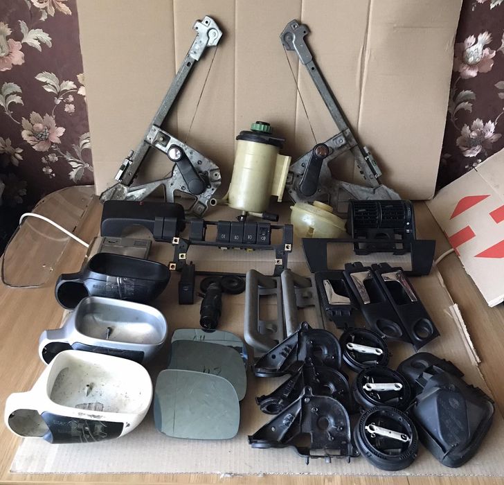 Запчасти Ауди 100 а6 с4.