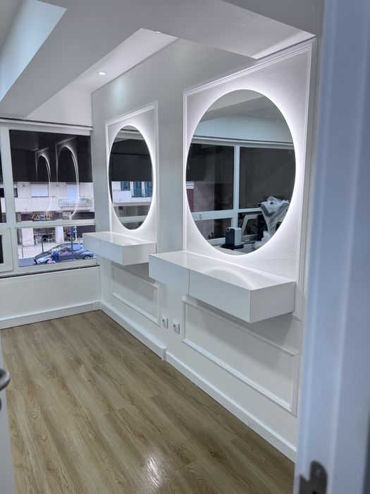 Montagem de Moveis, Paineis Ripados e Pinturas