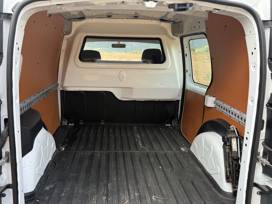 Renault kangoo 147 mil - Caixa 6 velocidades
