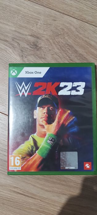W2K23 Xbox one !