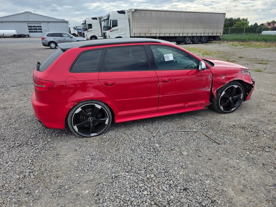 Audi S3 Sportback Audi S3 Sportback 2.0 TFSI 265 KM quattro